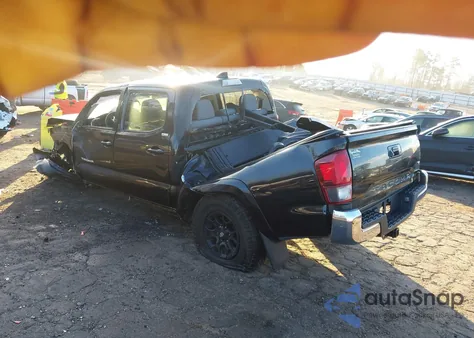 2022 Toyota Tacoma Sr5 V6 from USA, damaged, VIN 3TMAZ5CN1NM189020